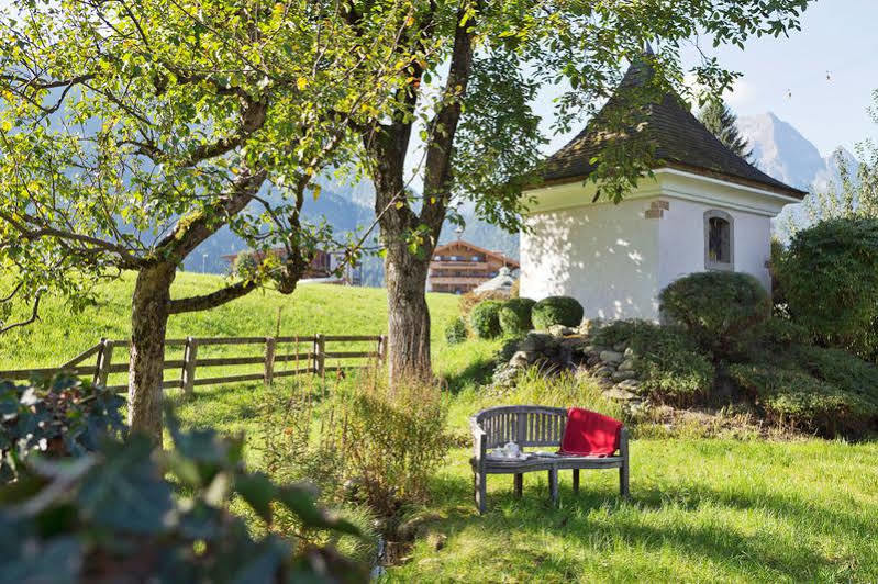 Appartement Neuhaus Mayrhofen Exterior foto