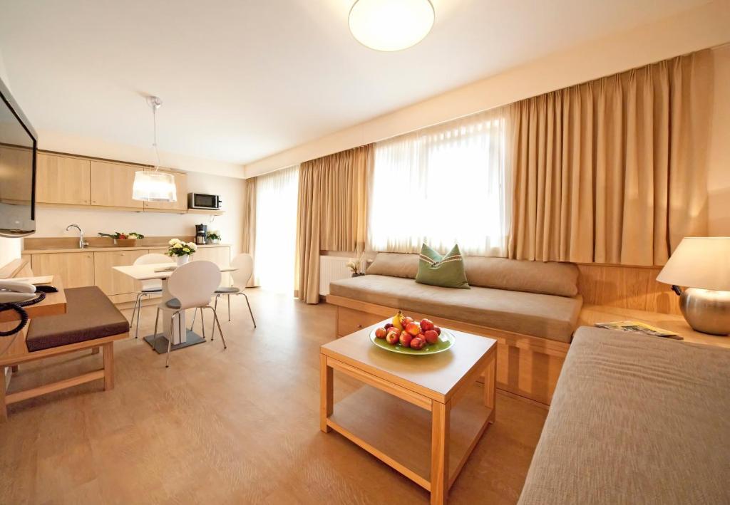 Appartement Neuhaus Mayrhofen Habitación foto